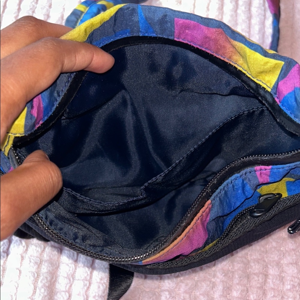 Timbuk2 Black and Multicolor Crossbody Bag - Picture 3 of 7